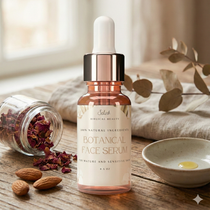 Selah Beauty Hydrating Face Serum