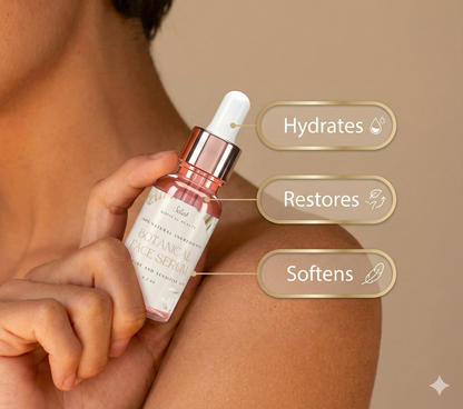 Selah Beauty Hydrating Face Serum