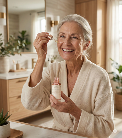 Selah Beauty Hydrating Face Serum