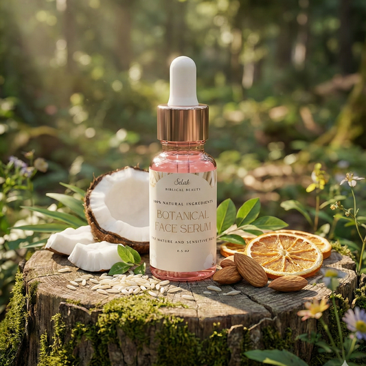 Selah Beauty Hydrating Face Serum