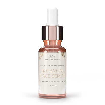 Selah Beauty Hydrating Face Serum