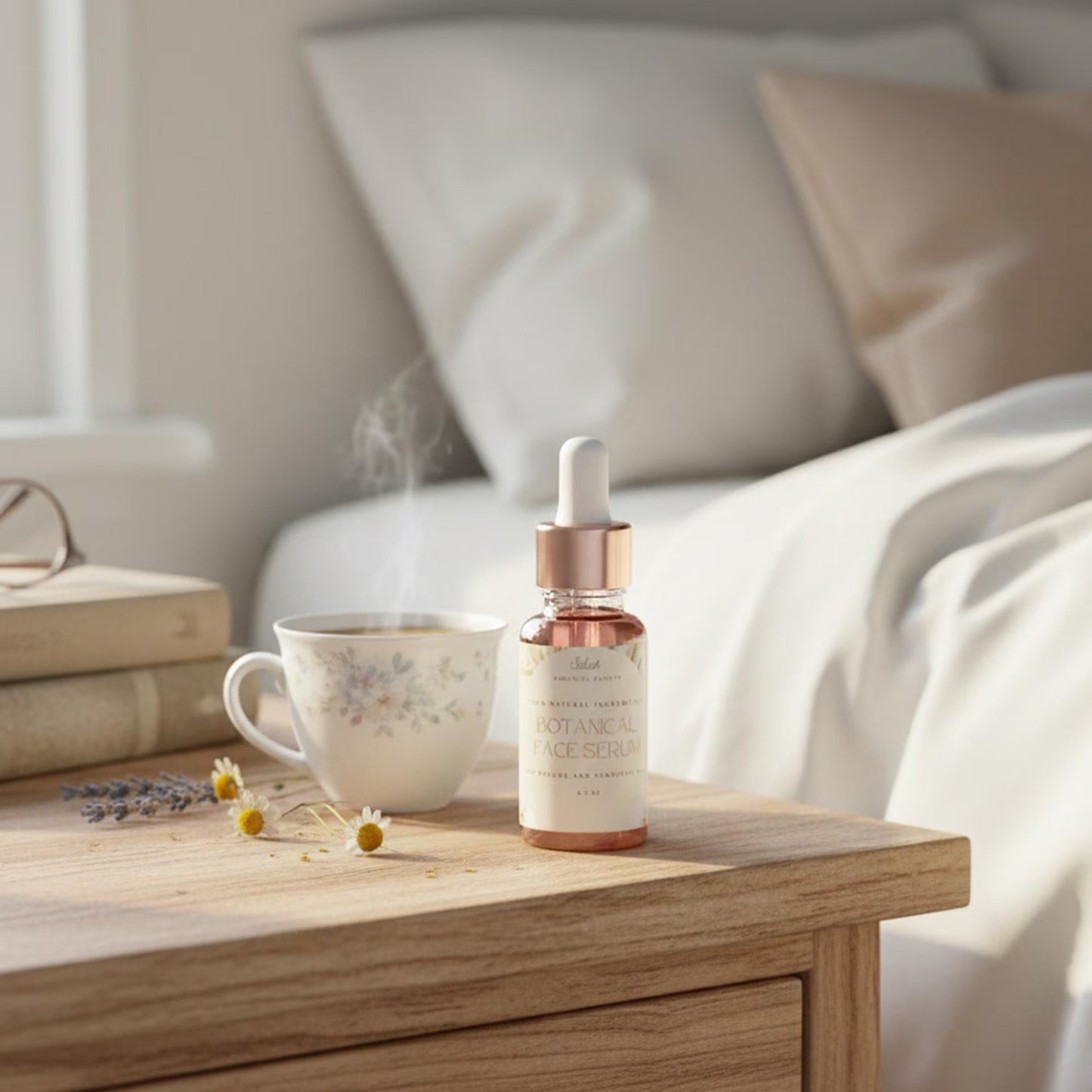 Selah Beauty Hydrating Face Serum