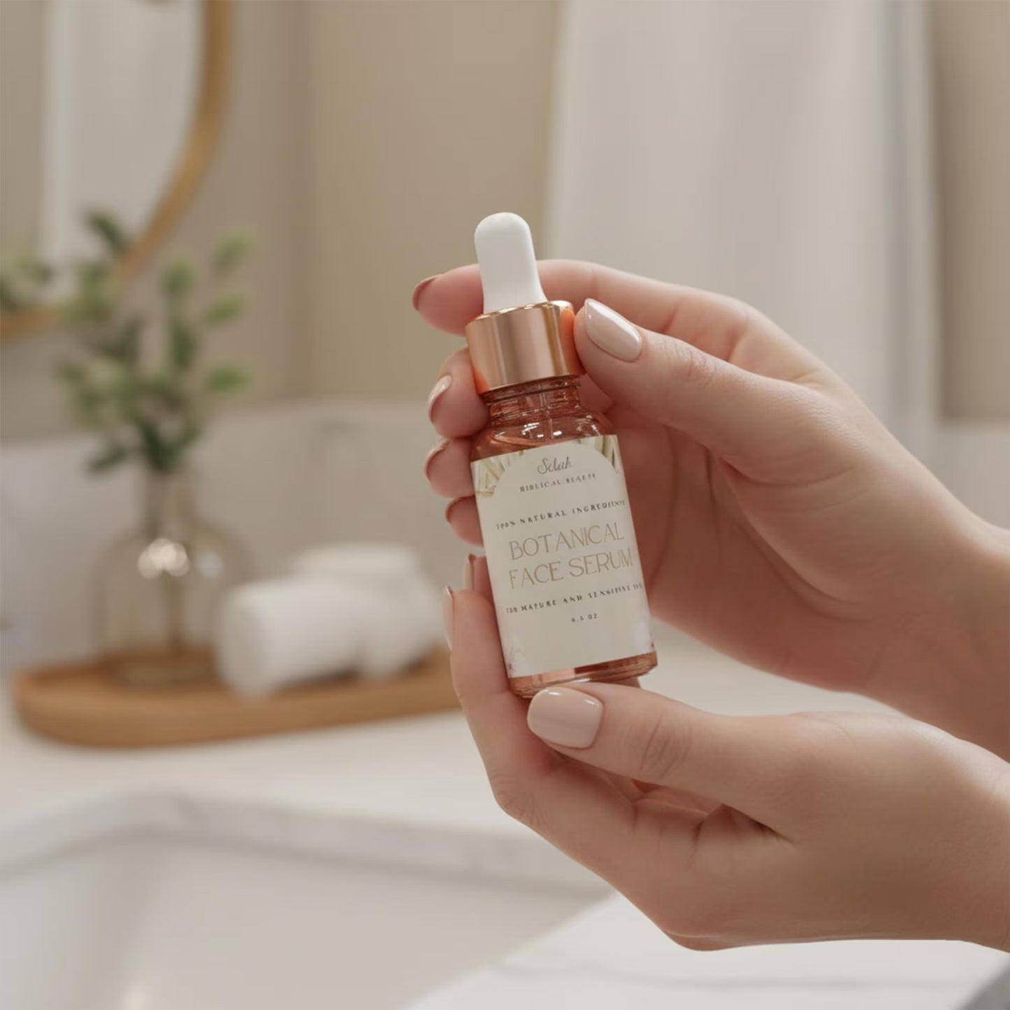 Selah Beauty Hydrating Face Serum