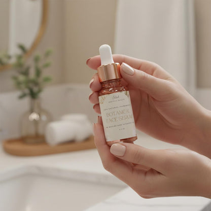 Selah Beauty Hydrating Face Serum